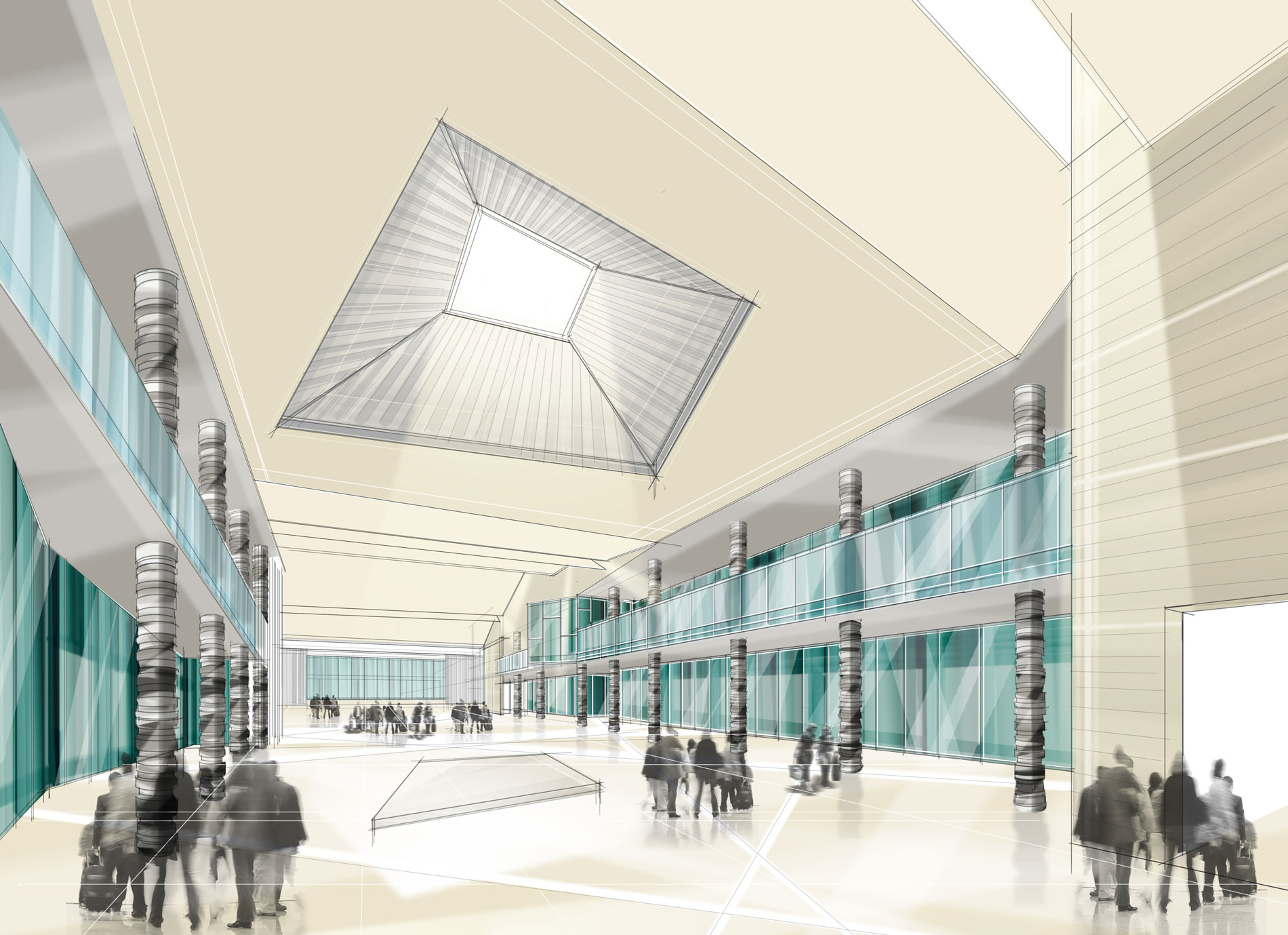 expo business centre