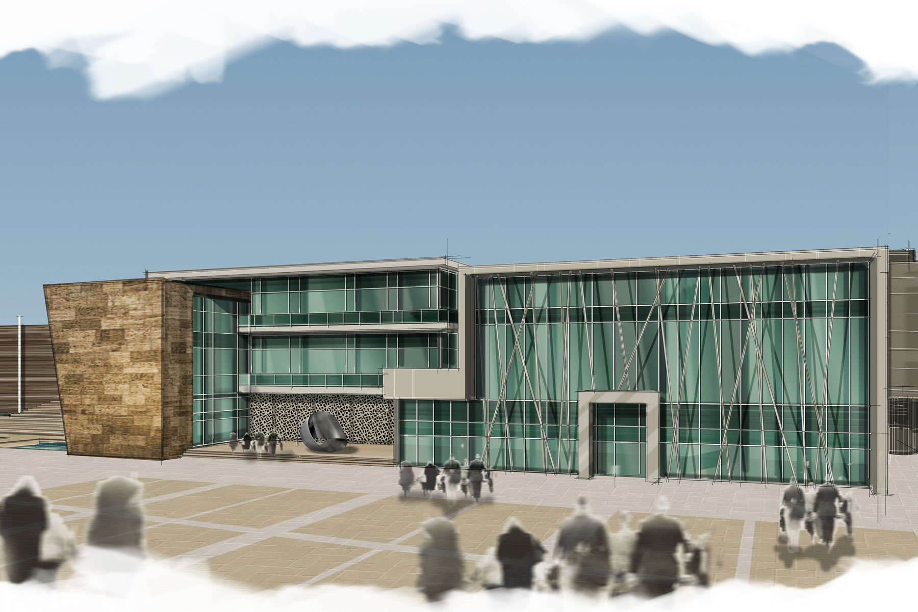 expo sharjah pavillion